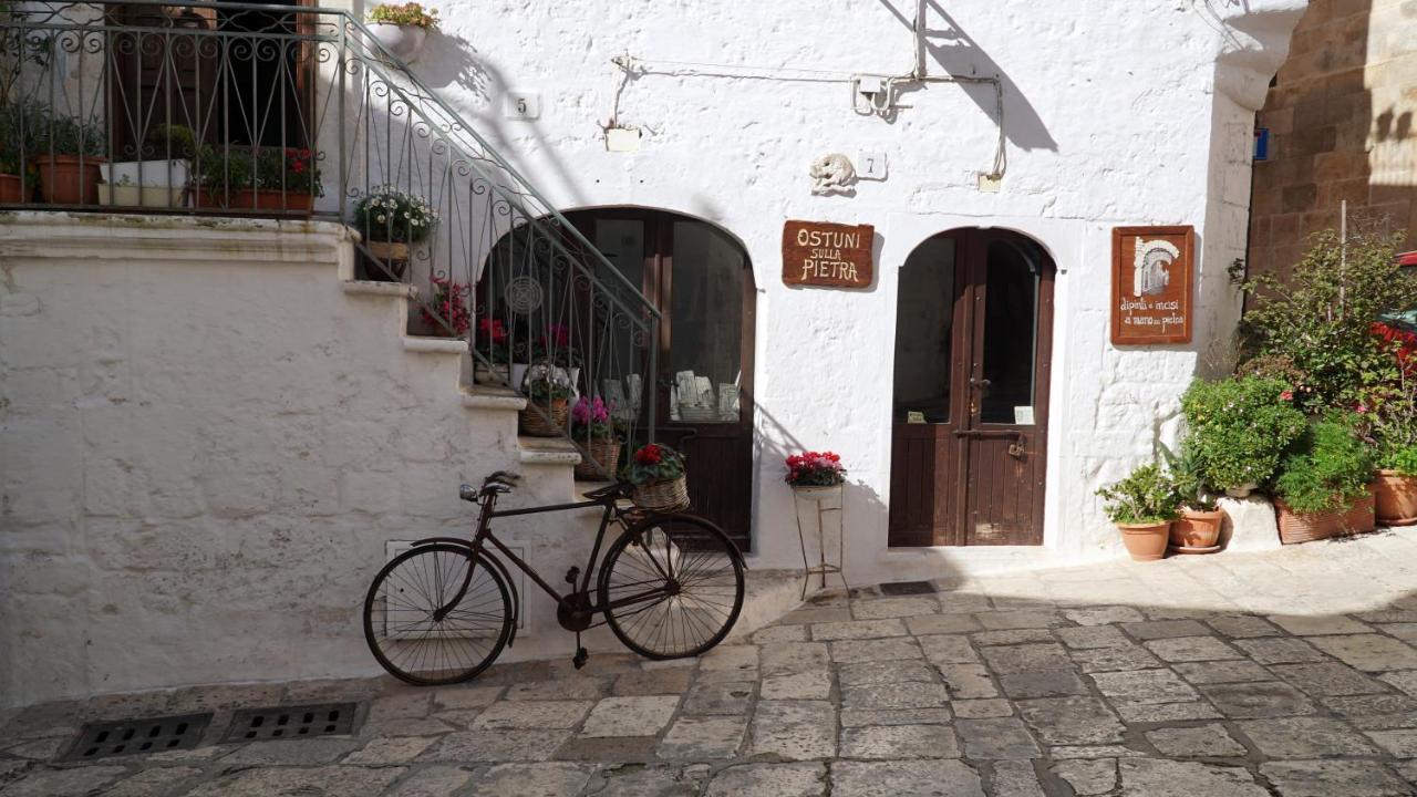 Isabella Apartment By Wonderful Italy Ostuni Zewnętrze zdjęcie