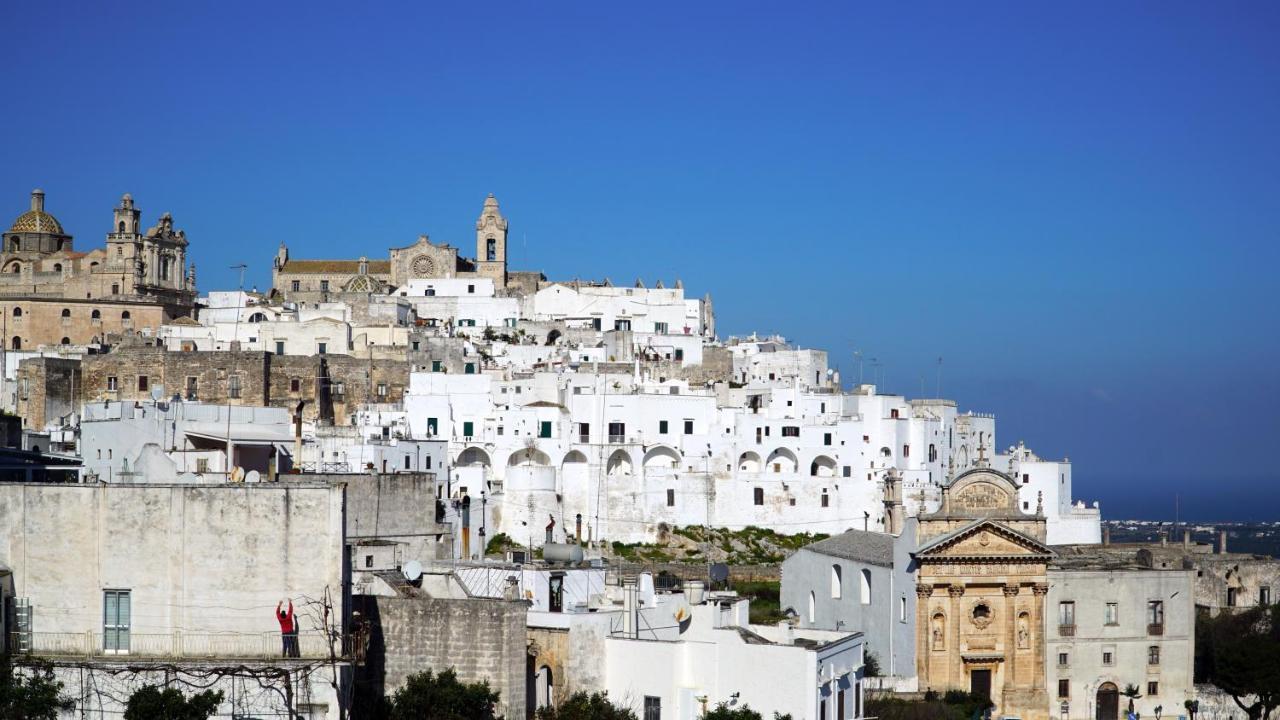 Isabella Apartment By Wonderful Italy Ostuni Zewnętrze zdjęcie
