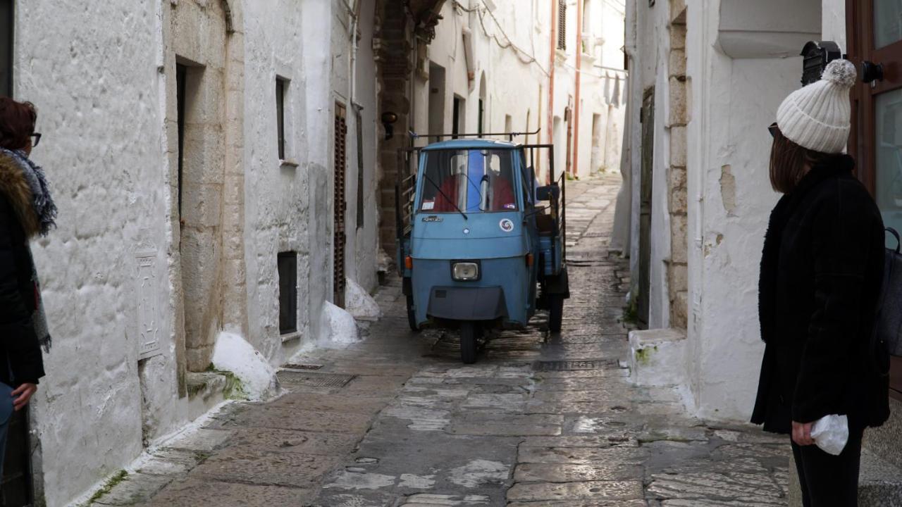 Isabella Apartment By Wonderful Italy Ostuni Zewnętrze zdjęcie